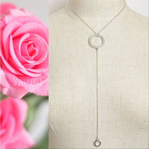 DIANTY SILVER NECKLACE
